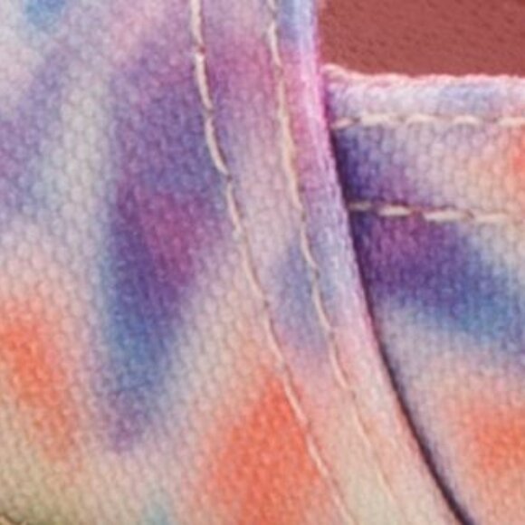 NWT NANETTE LEPORE Slipon Espadrille Flats (Toddler) Size 7 and 8 - Picture 5 of 6